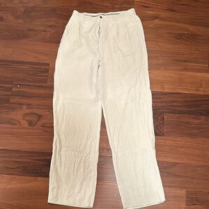 Tommy Bahama silk beach pants